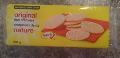 Original Rice Crackers