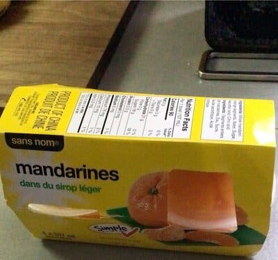 Mandarine
