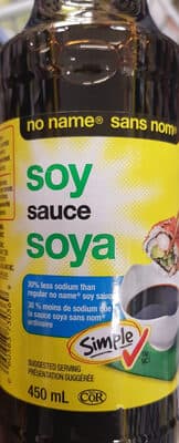 Soya Sauce