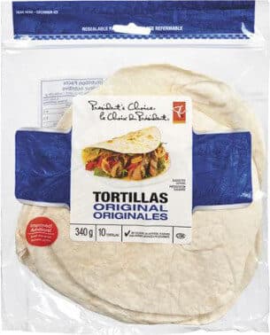 Original Tortillas
