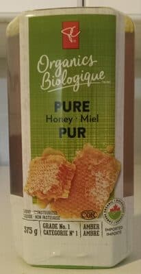 Pure Organic Honey