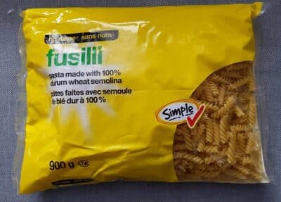 Fusilli