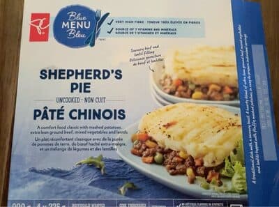 Shepherds Pie