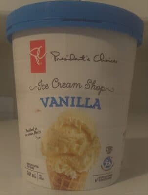Vanilla Ice Cream