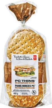 Multi-Grain Buns