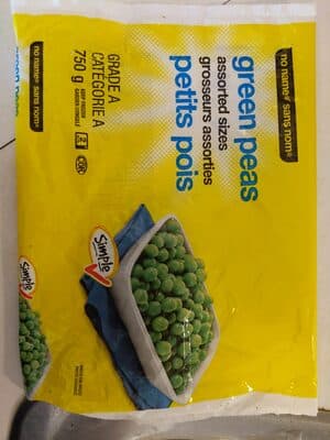 Green Peas