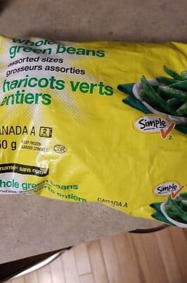 Green beans