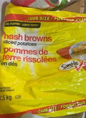 Hashbrowns