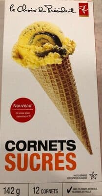 Sugar Cones