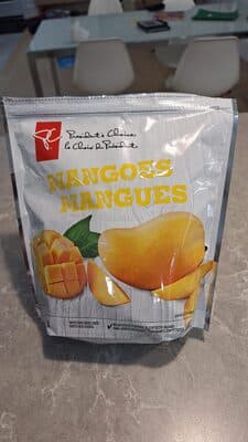 Dried Mango