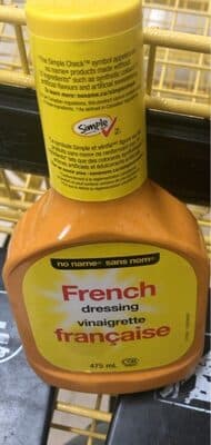 French dressing