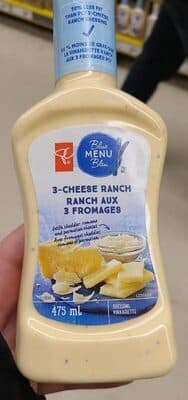 Ranch aux 3 fromages