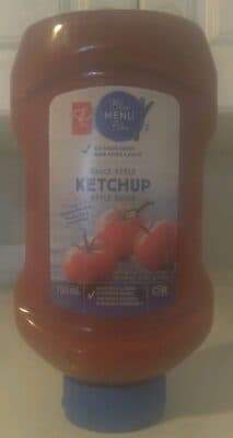 Ketchup Style Sauce