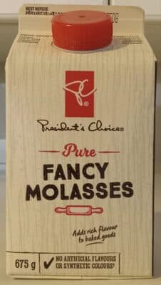 Pure Fancy Molasses
