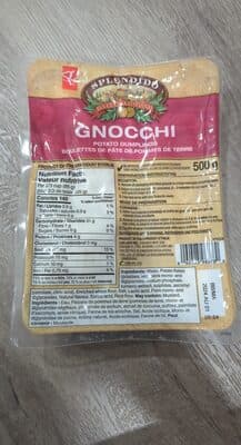 Splendido Gnocchi