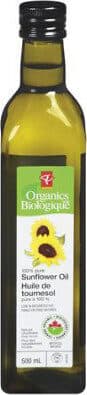 Pure Sunflower Oil