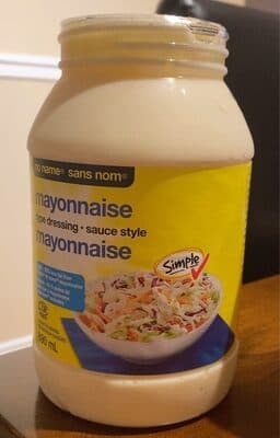 Mayonnaise