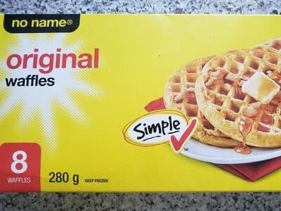 Waffles original