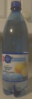 Lemon Sparkling Water