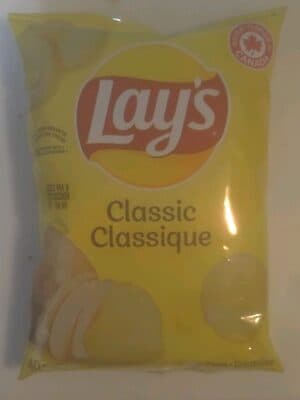 Classic Potato Chips