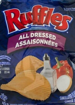 All Dressed Chips