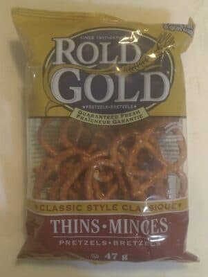Pretzel Thins