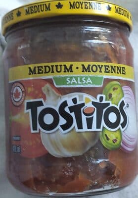 Medium Salsa