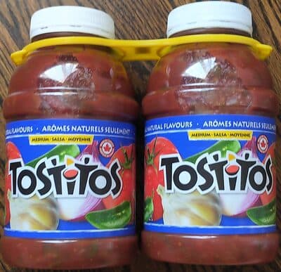 Medium Salsa