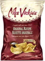 Miss Vickie's Recette Originale