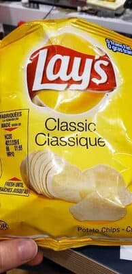 Lay's classic