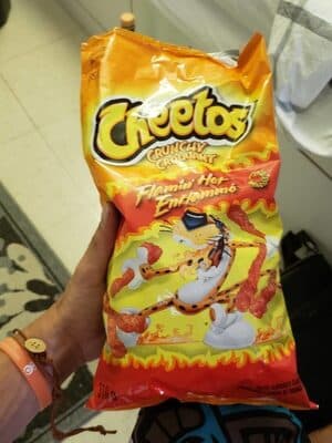 Cheetos