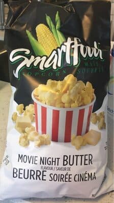 Movie Night Butter Flavour Popcorn