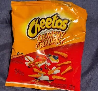 Cheetos Croquants