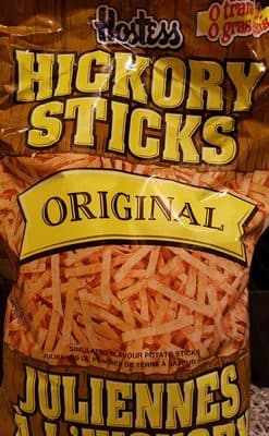 Hickory Sticks