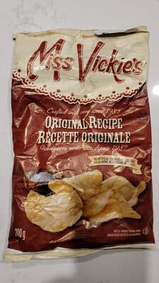 Original recipe
