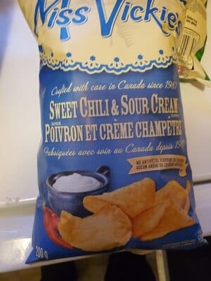 Poivron et Crme champtre