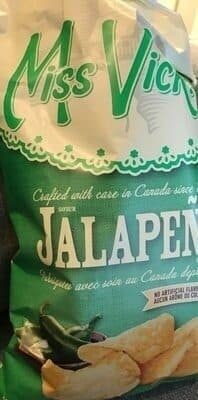 Chips Jalapeno