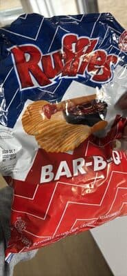Croustilles Barbq