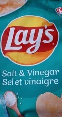 Lay's Salt & Vinegar
