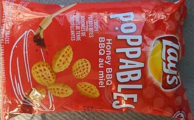 Poppables - Honey BBQ