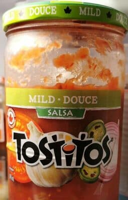 Salsa Douce