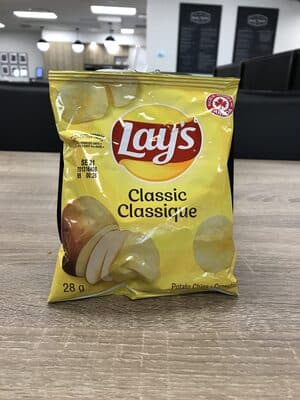 Classic Potato Chips