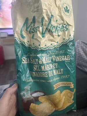 Sel et vinaigre