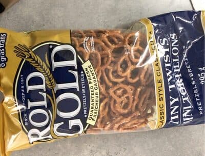 Pretzels