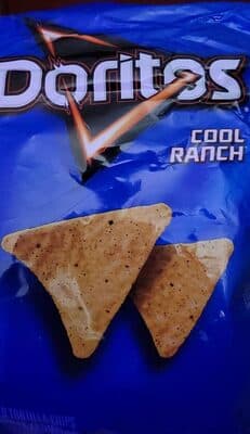 Cool Ranch Doritos