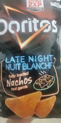 Doritos Late Night