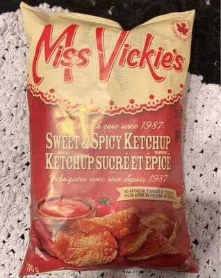 Sweet & Spicy Ketchup