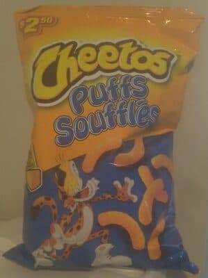 Cheetos Puffs