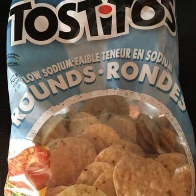 Tostitos Rounds