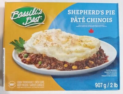 Shepherd's Pie